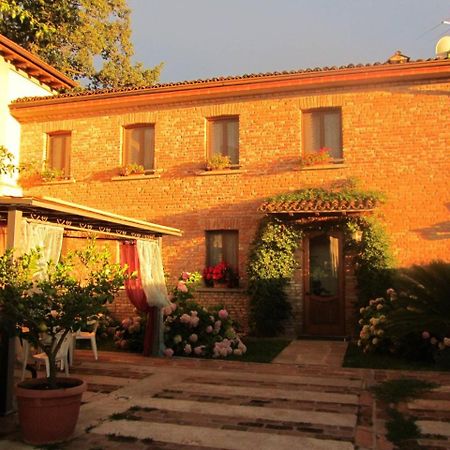 Carrobbio Bed&Breakfast Pensionat Cremona Eksteriør billede