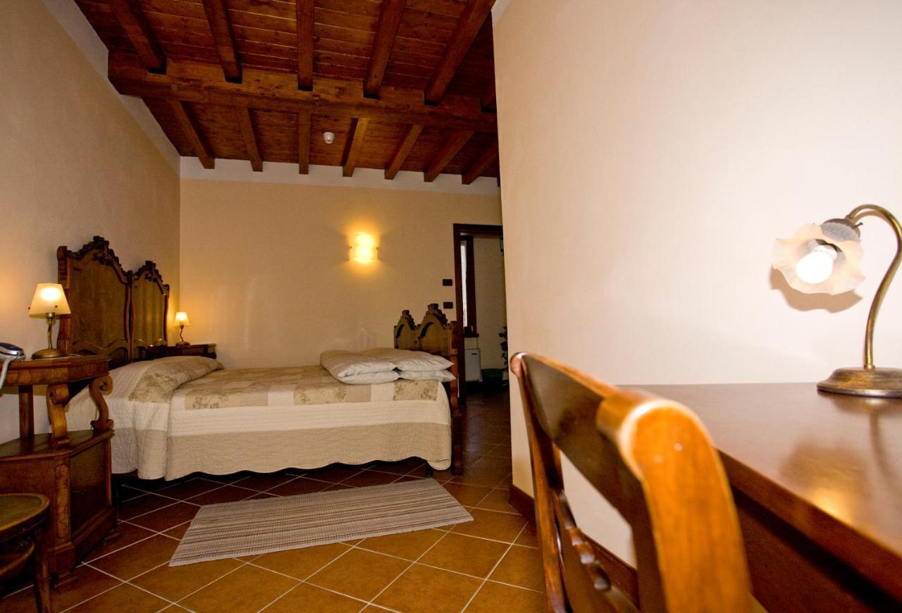 Carrobbio Bed&Breakfast Pensionat Cremona Eksteriør billede