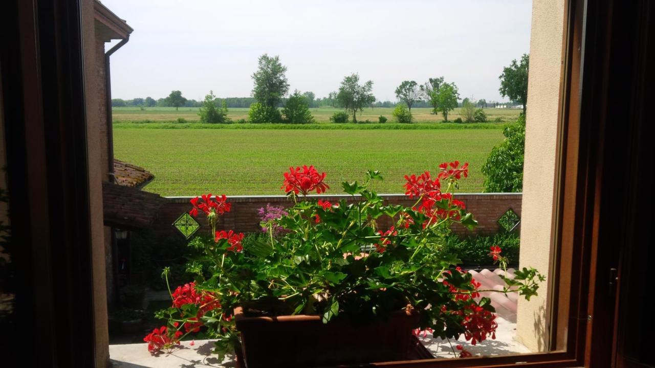 Carrobbio Bed&Breakfast Pensionat Cremona Eksteriør billede