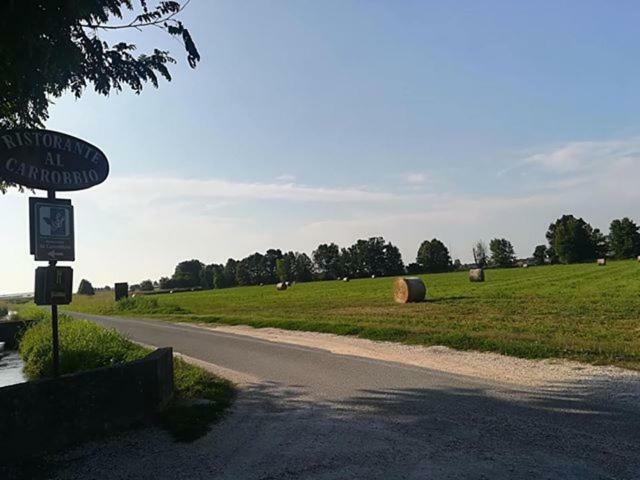 Carrobbio Bed&Breakfast Pensionat Cremona Eksteriør billede