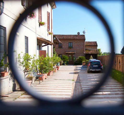 Carrobbio Bed&Breakfast Pensionat Cremona Eksteriør billede
